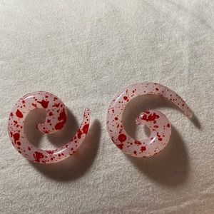 Fake blood 2g spirals
